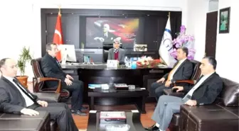Malatya'da Muhasebe Haftası Ziyaretleri