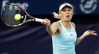 Malezya'da Wozniacki'den Rahat Başlangıç
