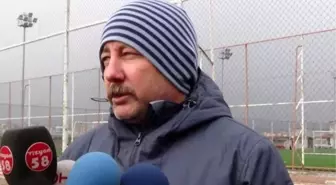 Medıcana Sivasspor, Besiktaş Maçının Hazırlıklarına Başladı