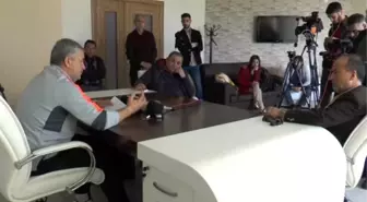 Mersin İdmanyurdu Teknik Direktörü Çalımbay