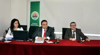 Mustafa Kurt: Kütahya'da 26 Süt İşleme Tesisi Var