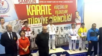 Mustafa Saltuk Levent Türkiye Üçüncüsü Oldu