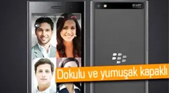 Mwc 2015: Blackberry Leap Duyuruldu