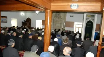 Necmettin Erbakan İçin Malkara'da Mevlit Okutuldu