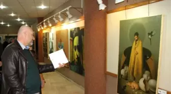 Ödüllü Resimler Samsun'da