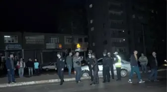 Otomobilin Çarptığı Yaşlı Kadın Öldü