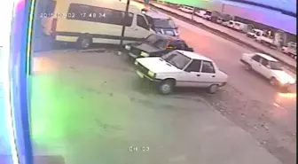 Otomobilin Çarptığı Yaya Hayatını Kaybetti