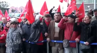 Perinçek ve Vatan Partisi Üyeleri Şam'dan Döndü -2