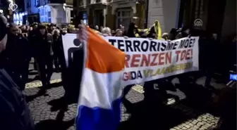 Polisin Müdahale Ettiği Gösteride 3 Kişi Gözaltına Alındı