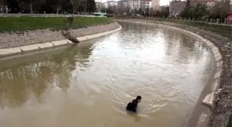 Porsuk'ta Bulunan Kadın Cesedi