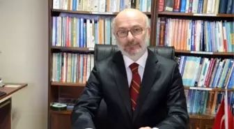 Prof. Dr. Ayyıldız, Odü Rektör Adayı