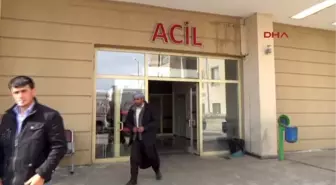 Şanlıurfa Siverek Ypg'li Cenazesini Almaya Giderken Kaza 1 Ölü, 10 Yaralı