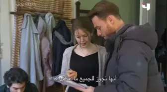 Şeref Meselesi', Arap Kanalında