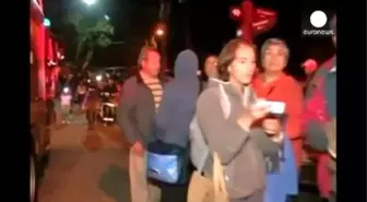 Şili'de Villarica Yanardağı Faaliyete Geçti