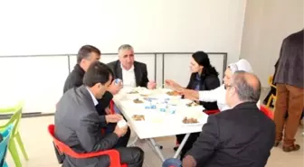 Silopi'nin İlk Yemek Fabrikası Hizmete Açıldı