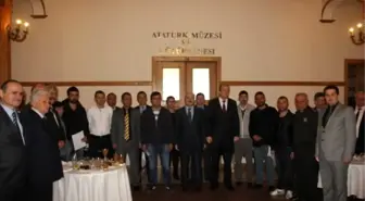 Sinop Adliyesi'nde Sertifika Töreni