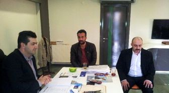 Son Kale Derneğinden Biçer'e Ziyaret