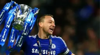 Terry: Chelsea'de Kalmak İçin Savaşıyorum
