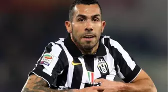 Tevez Hocasına Kızgın!