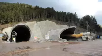 Tünel ile Ilgaz Dağı 8 Dakikada Geçilecek