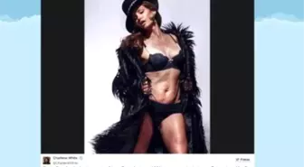 Unretouched' Cindy Crawford Photo Might Be A Fake