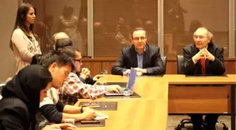 Üsküdar Üniversitesi'ne Ziyaret