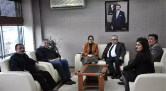 Vali Düzgün'ün Kabulleri