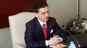 Vali Topaca: 'Suriye'nin de İmarına, İnşasına Yardımcı Olacağız'