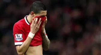 Van Gaal: Gerçek Di Maria'yı Görmek İçin Gelecek Sezonu Bekleyin
