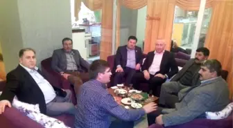 Yozgat Tarım ve Hayvancılığı Geliştirilmesi Konusunda Toplantı Yapıldı