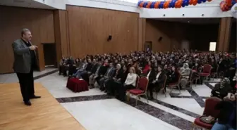 Yüreğir'de 'Başarıya Giden Yol' Semineri