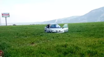 Adıyaman'da Trafik Kazası: 2 Yaralı