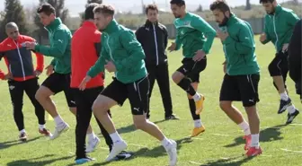 Akhisar Belediyespor, Kasımpaşa'ya Hazır