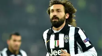 Allegri: Pirlo Dortmund Maçına Yetişecek