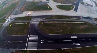 Atatürk Havalimanı'nda Drone Uçuran Şahsa 6 Yıl Hapis İstemi