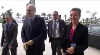 Başbakan Yardımcısı Kurtulmuş Fas'ta Konferans Verdi