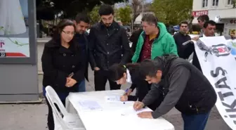 Beşiktaşlılardan, Fethiye'nin İl Olması İçin Destek