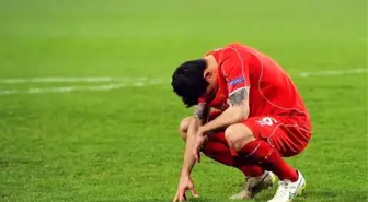 Dejan Lovren, Penaltıyı Kaçırdıktan Sonra Uyuyamamış