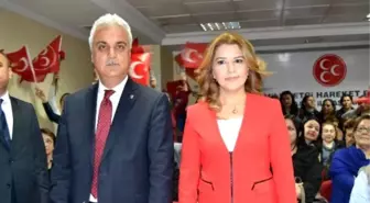 Dr. Demet Çardak, MHP'den Aday Adaylığını Açıkladı