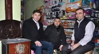 Erol Korkmaz; 'Telefonumuz ve Kapımız Hep Açık Olacak'