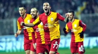 Galatasaray Kadıköy'de Galibiyete Hasret