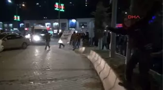 Hakkari Bingöl Üniversitesi Öğrencilerine Hakkari'den Destek