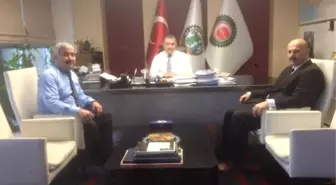 Hasan Türkyılmaz 'Hep Birlikte Türkiye'Yiz'