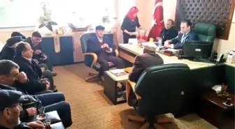 Hüseyin Koçak Güven Tazeledi