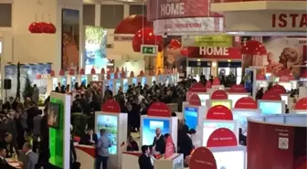 Itb Berlin'de Antalya Ağırlığı