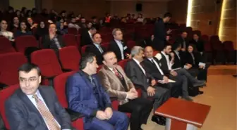 Kocaeli'nde 1'inci Yerel Medya Çalıştayı