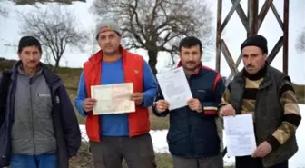 Mermer Ocağının Elektriğini Kesene Ceza