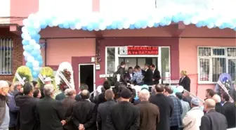 Niksar'da Korganlılar Derneği'nin Yeni Binası Açıldı