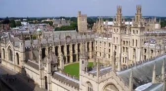 Oxford ve Nottingham Hakkındaki Kararı Selçuk Üniversitesi Verecek