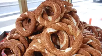 Simit Yerlerinin İhalesi Yapıldı